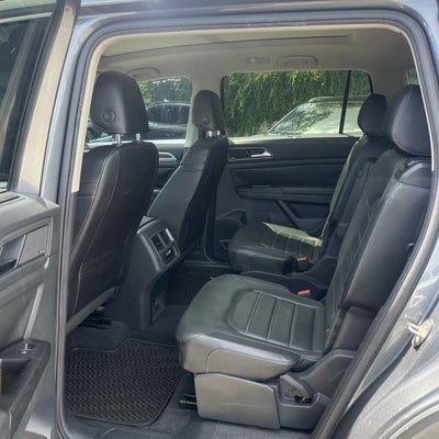 2019 Volkswagen Atlas SEL Premium 4Motion