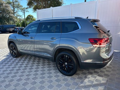 2019 Volkswagen Atlas SEL Premium 4Motion