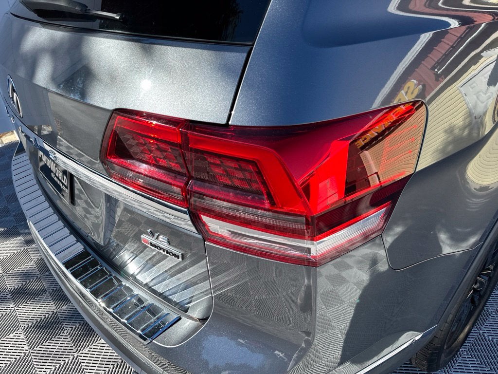 2019 Volkswagen Atlas SEL Premium 4Motion
