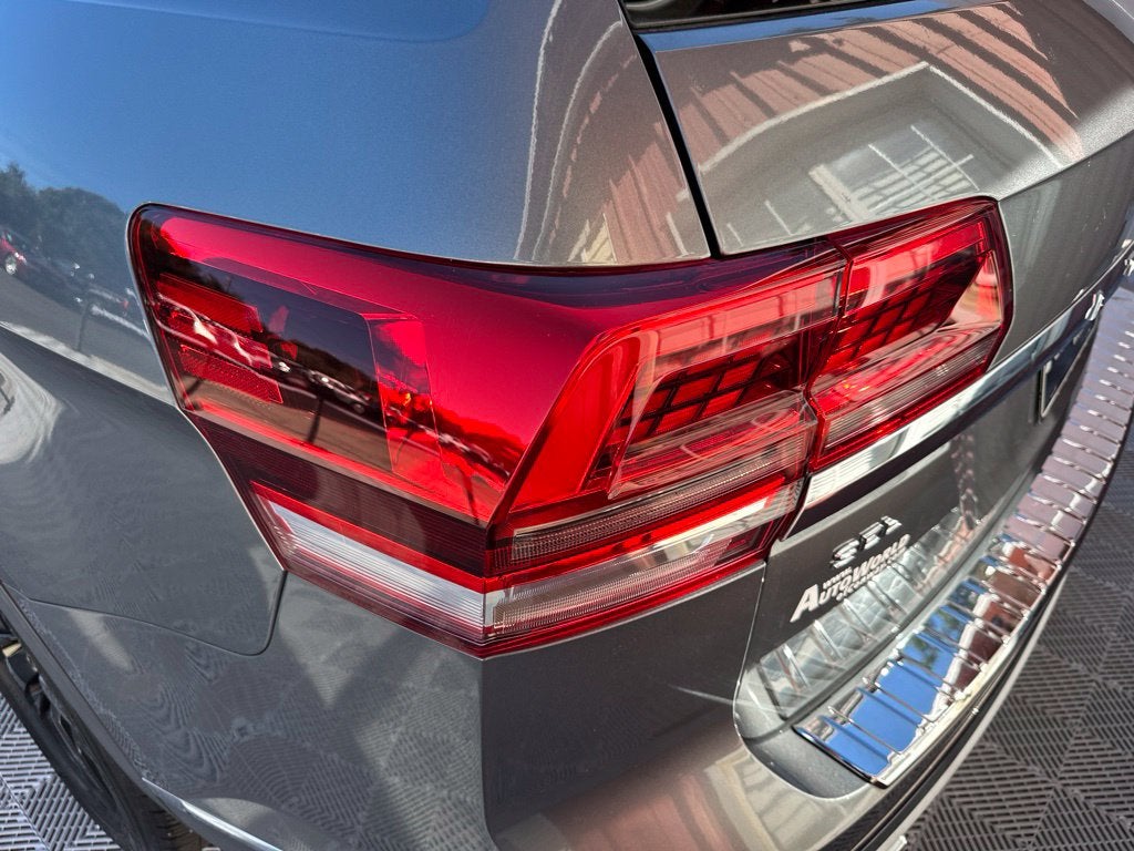 2019 Volkswagen Atlas SEL Premium 4Motion