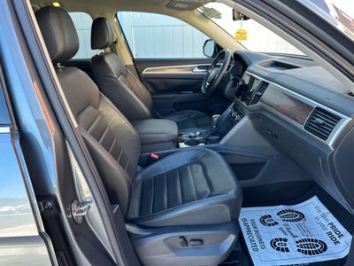2019 Volkswagen Atlas SEL Premium 4Motion