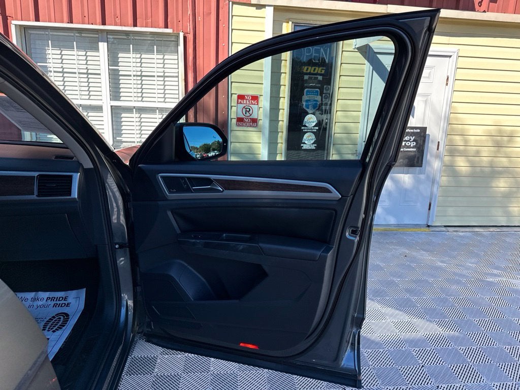 2019 Volkswagen Atlas SEL Premium 4Motion