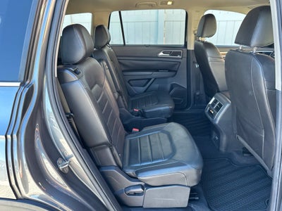 2019 Volkswagen Atlas SEL Premium 4Motion