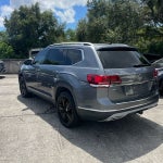 2019 Volkswagen Atlas SEL Premium 4Motion