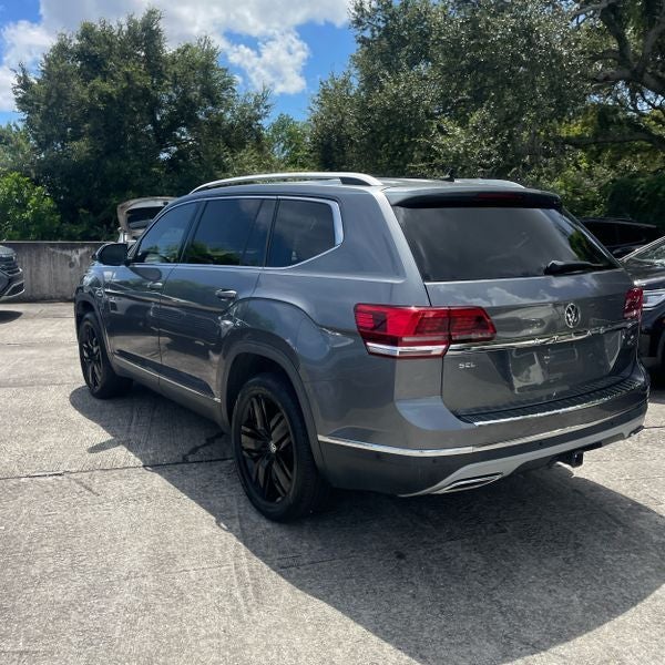 2019 Volkswagen Atlas SEL Premium 4Motion