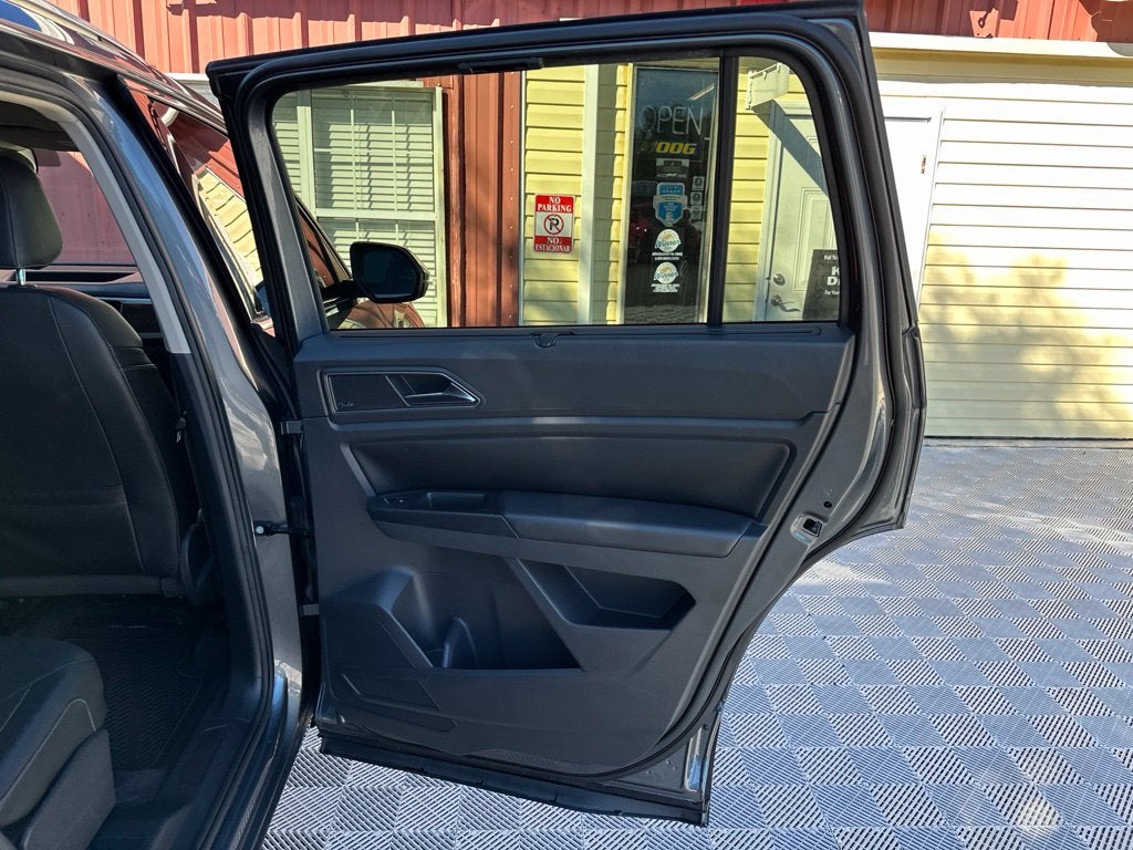 2019 Volkswagen Atlas SEL Premium 4Motion