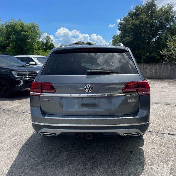 2019 Volkswagen Atlas SEL Premium 4Motion