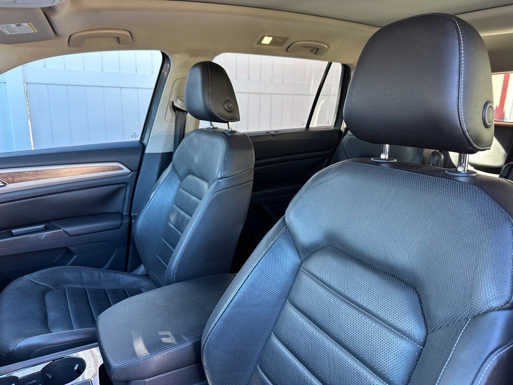 2019 Volkswagen Atlas SEL Premium 4Motion