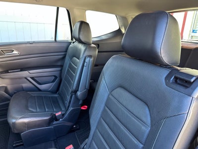 2019 Volkswagen Atlas SEL Premium 4Motion