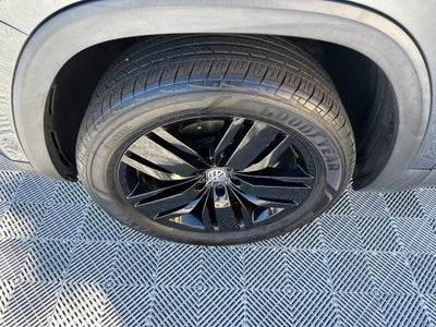 2019 Volkswagen Atlas SEL Premium 4Motion