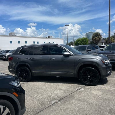 2019 Volkswagen Atlas SEL Premium 4Motion