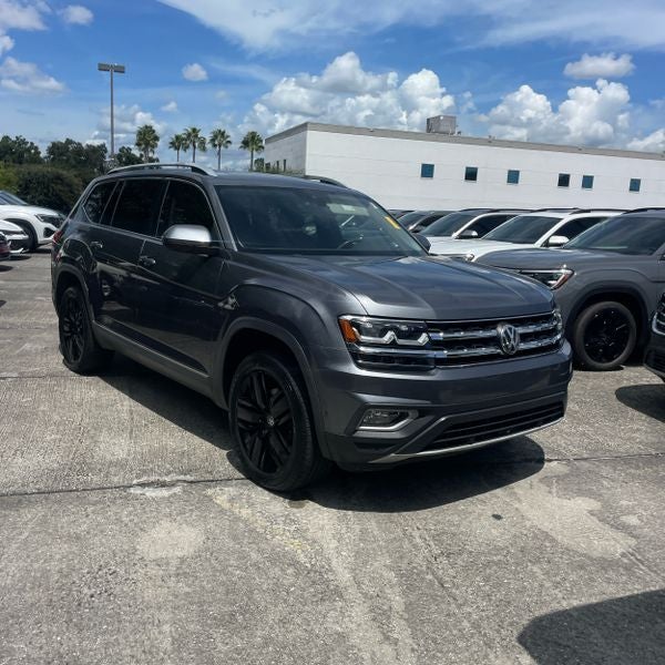 2019 Volkswagen Atlas SEL Premium 4Motion