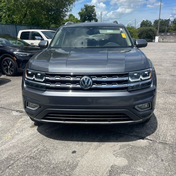2019 Volkswagen Atlas SEL Premium 4Motion