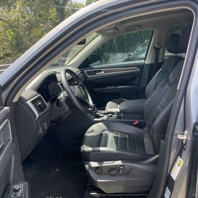 2019 Volkswagen Atlas SEL Premium 4Motion