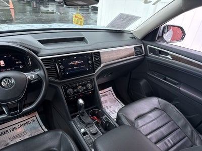 2019 Volkswagen Atlas SEL Premium 4Motion