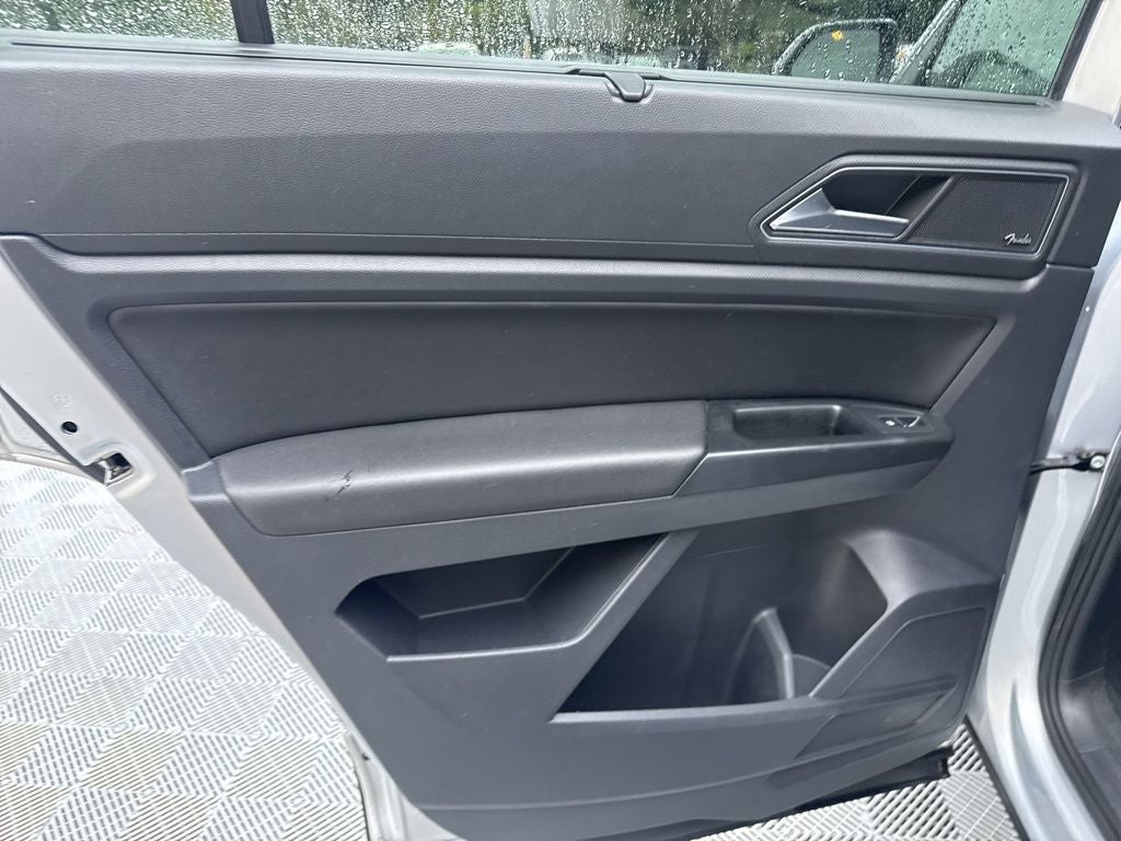 2019 Volkswagen Atlas SEL Premium 4Motion