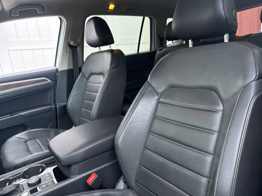 2019 Volkswagen Atlas SEL Premium 4Motion