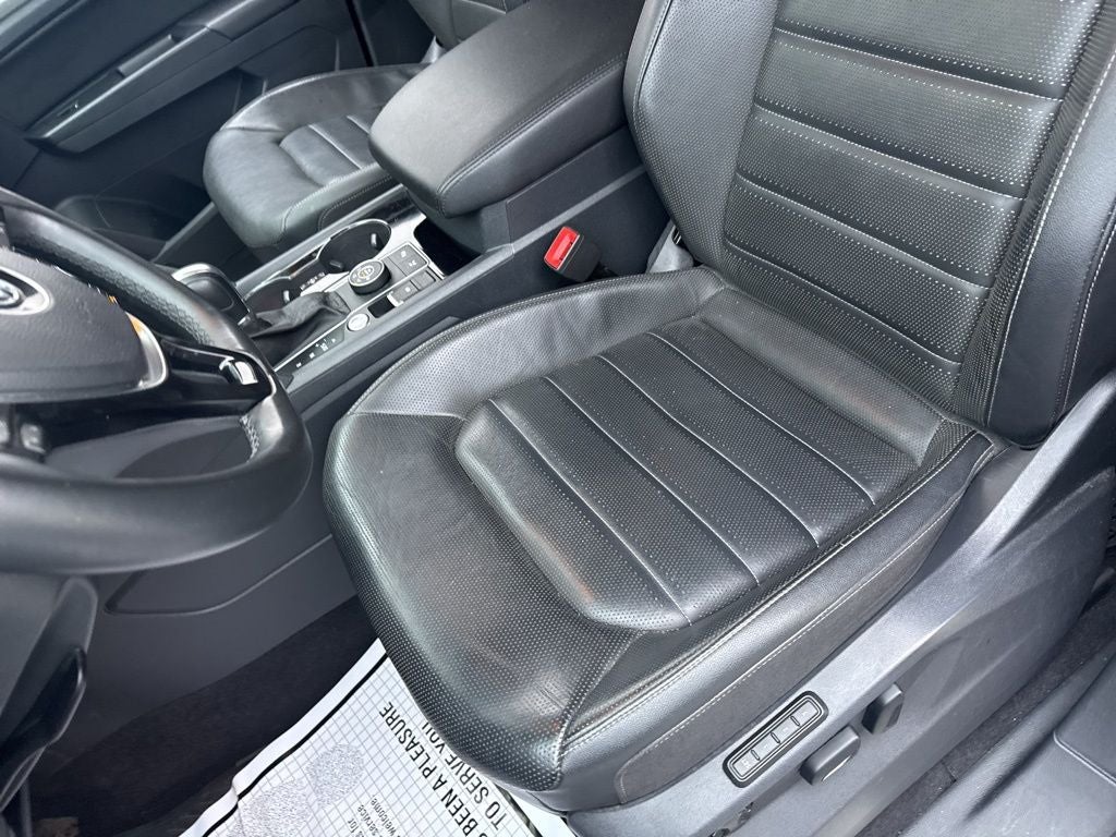 2019 Volkswagen Atlas SEL Premium 4Motion