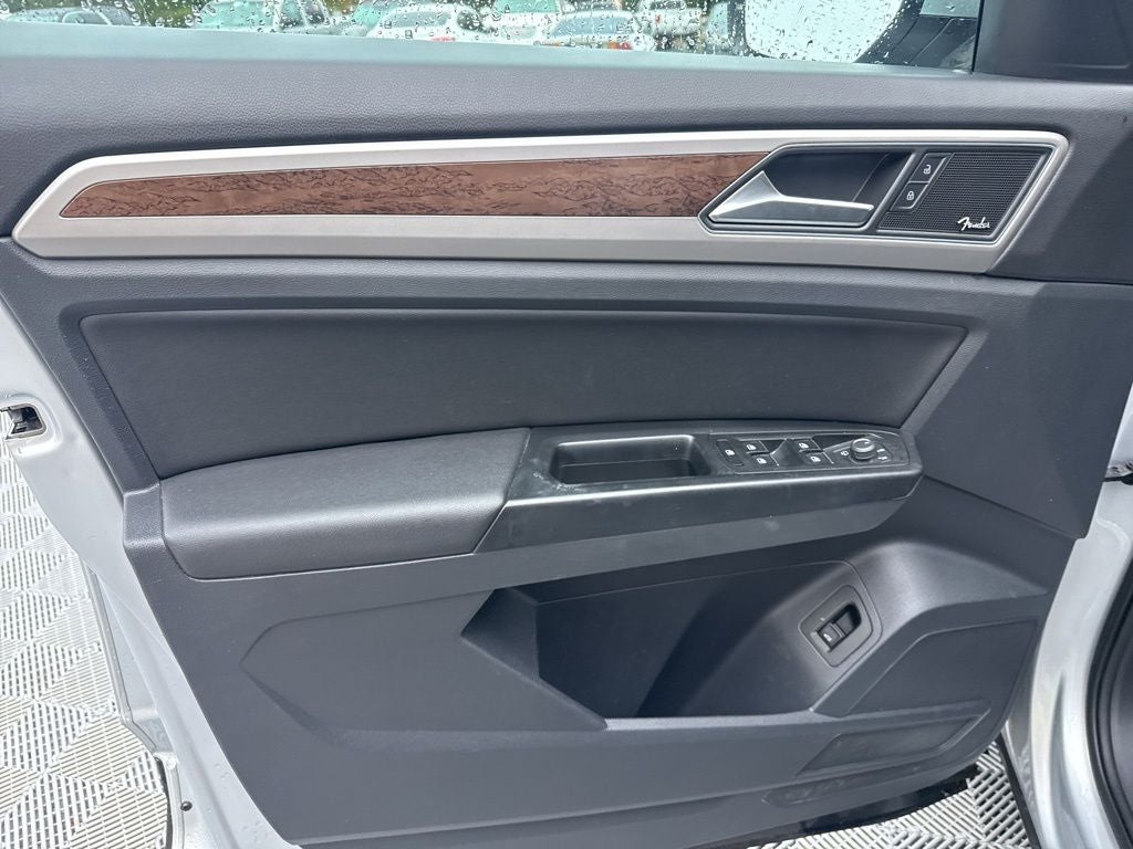 2019 Volkswagen Atlas SEL Premium 4Motion