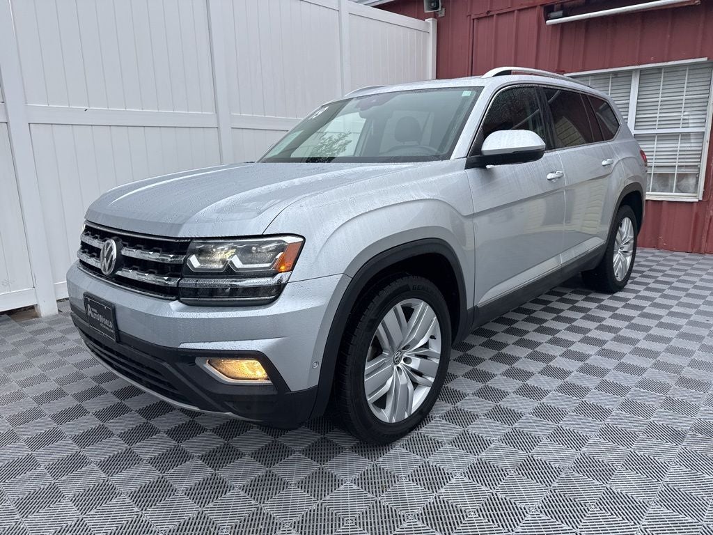 2019 Volkswagen Atlas SEL Premium 4Motion