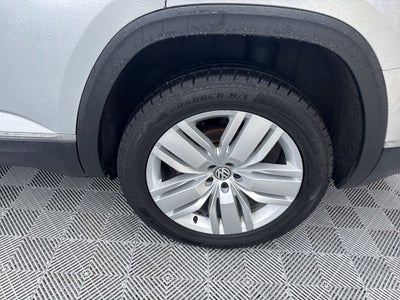 2019 Volkswagen Atlas SEL Premium 4Motion