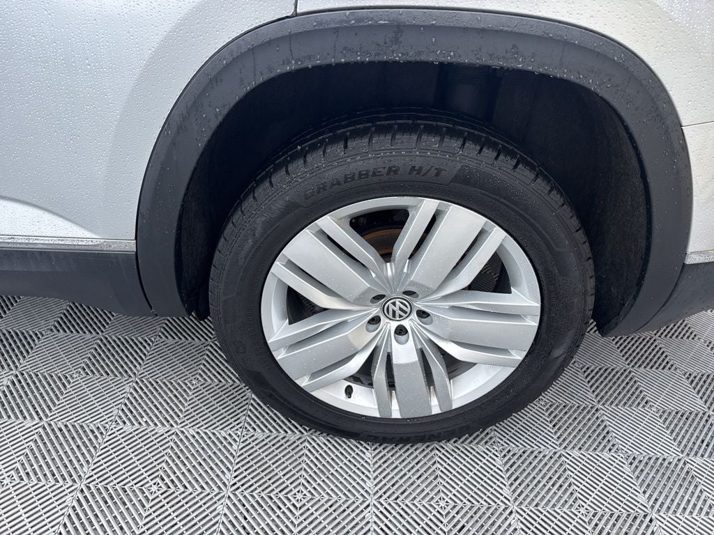 2019 Volkswagen Atlas SEL Premium 4Motion