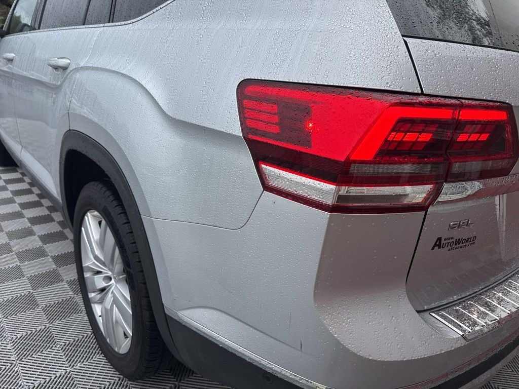2019 Volkswagen Atlas SEL Premium 4Motion