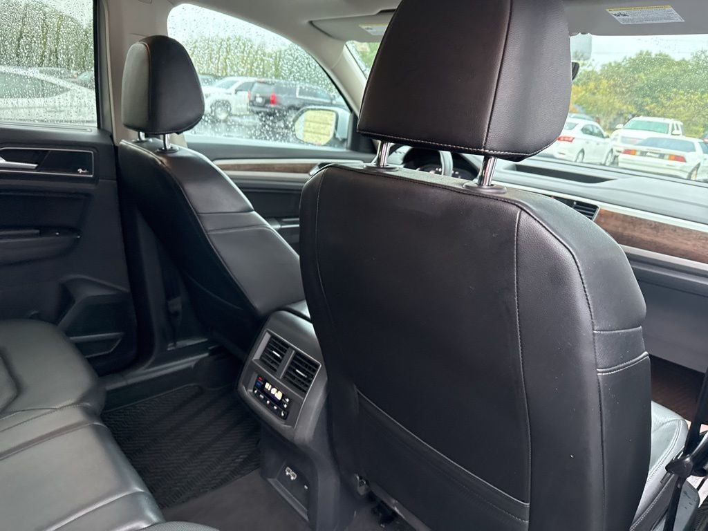 2019 Volkswagen Atlas SEL Premium 4Motion