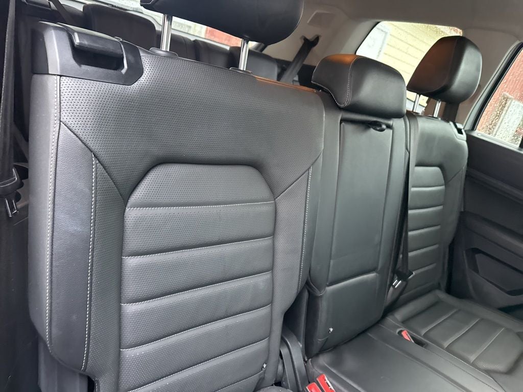 2019 Volkswagen Atlas SEL Premium 4Motion