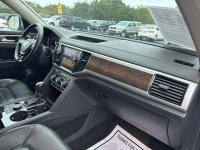 2019 Volkswagen Atlas SEL Premium 4Motion