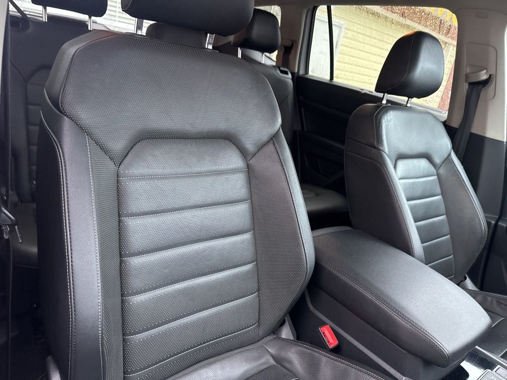 2019 Volkswagen Atlas SEL Premium 4Motion