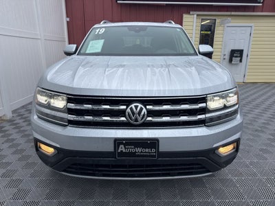 2019 Volkswagen Atlas SEL Premium 4Motion
