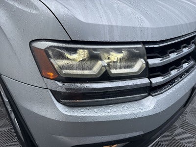 2019 Volkswagen Atlas SEL Premium 4Motion