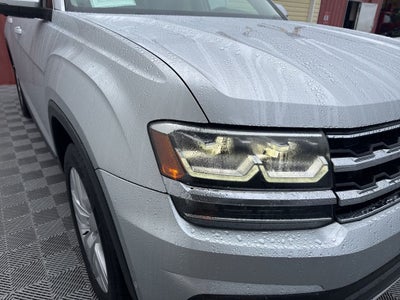 2019 Volkswagen Atlas SEL Premium 4Motion