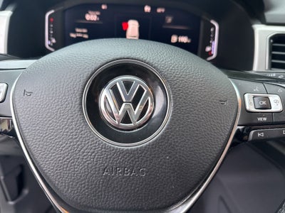 2019 Volkswagen Atlas SEL Premium 4Motion