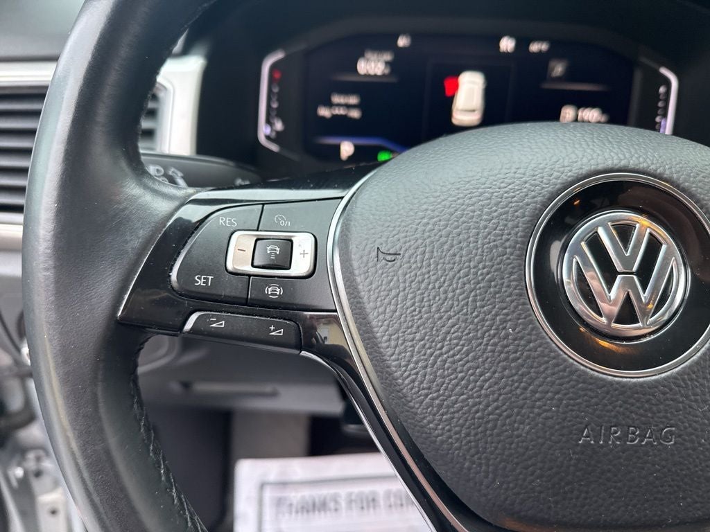 2019 Volkswagen Atlas SEL Premium 4Motion
