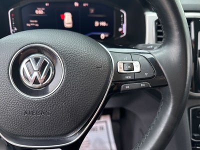 2019 Volkswagen Atlas SEL Premium 4Motion