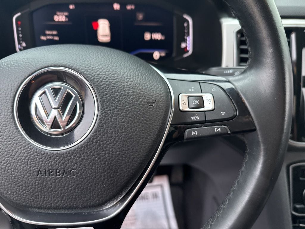 2019 Volkswagen Atlas SEL Premium 4Motion