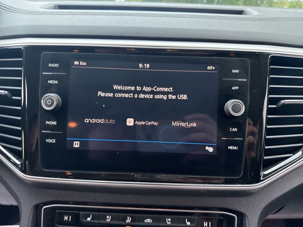 2019 Volkswagen Atlas SEL Premium 4Motion