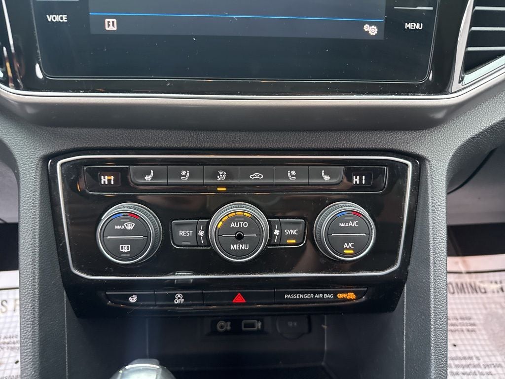 2019 Volkswagen Atlas SEL Premium 4Motion