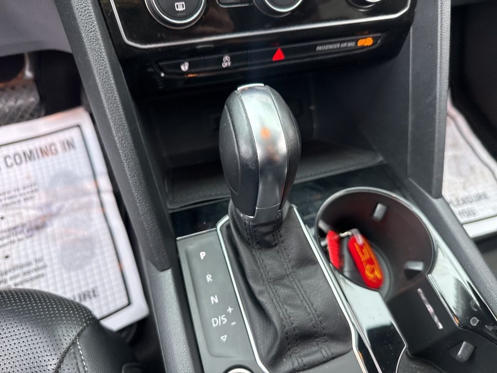 2019 Volkswagen Atlas SEL Premium 4Motion