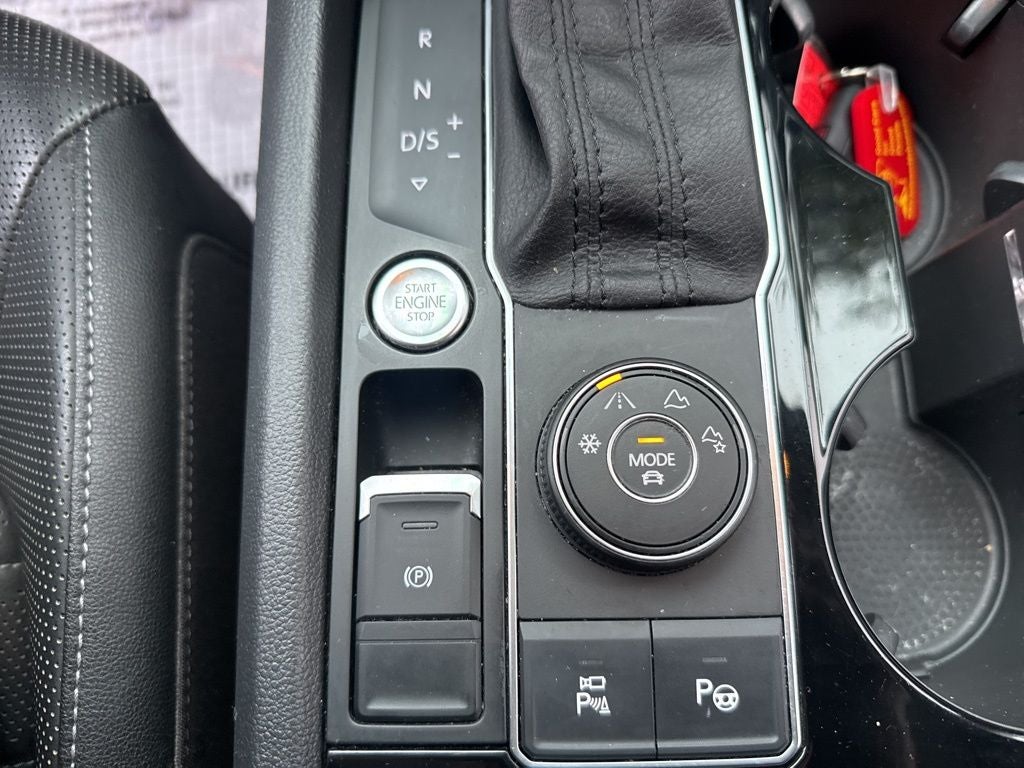 2019 Volkswagen Atlas SEL Premium 4Motion