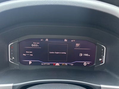 2019 Volkswagen Atlas SEL Premium 4Motion