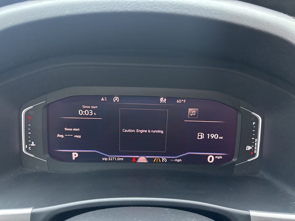 2019 Volkswagen Atlas SEL Premium 4Motion