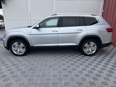 2019 Volkswagen Atlas SEL Premium 4Motion