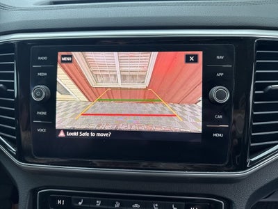 2019 Volkswagen Atlas SEL Premium 4Motion