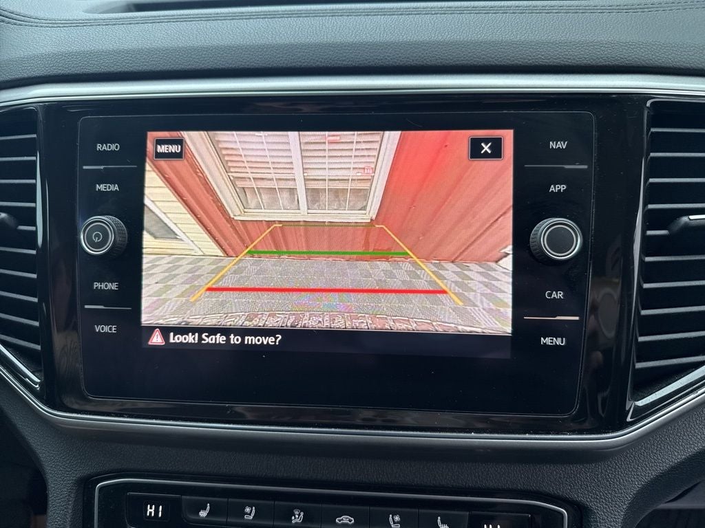 2019 Volkswagen Atlas SEL Premium 4Motion