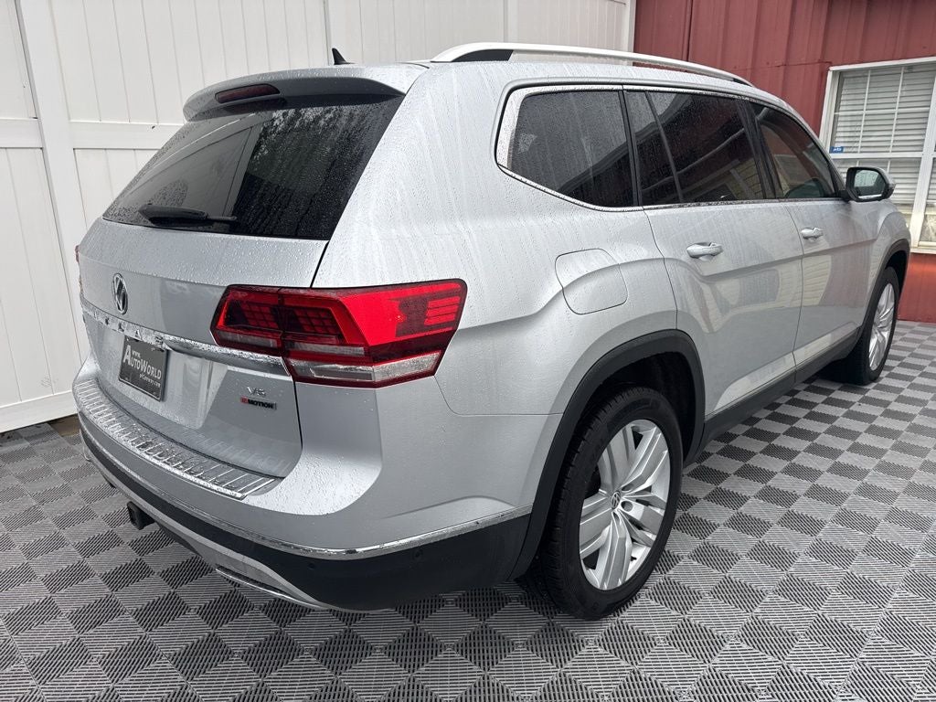 2019 Volkswagen Atlas SEL Premium 4Motion