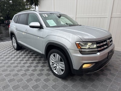 2019 Volkswagen Atlas SEL Premium 4Motion