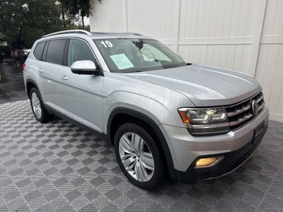 2019 Volkswagen Atlas SEL Premium 4Motion